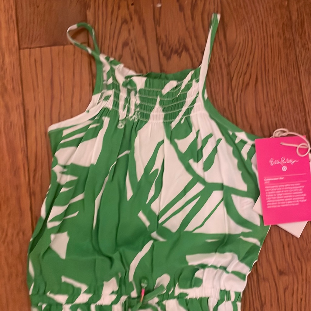 Lilly Pullitzer For Target Outfit